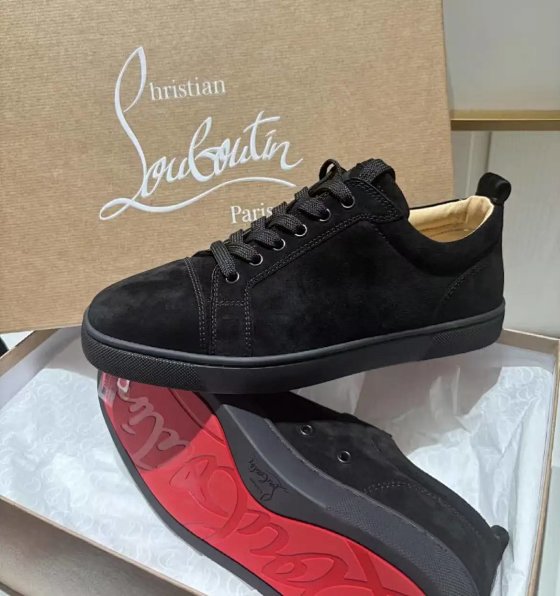 C- No Rivet Casual Shoes - S