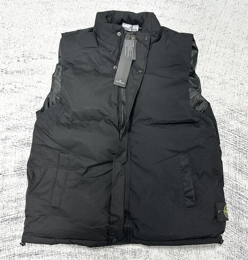 40 down vest
