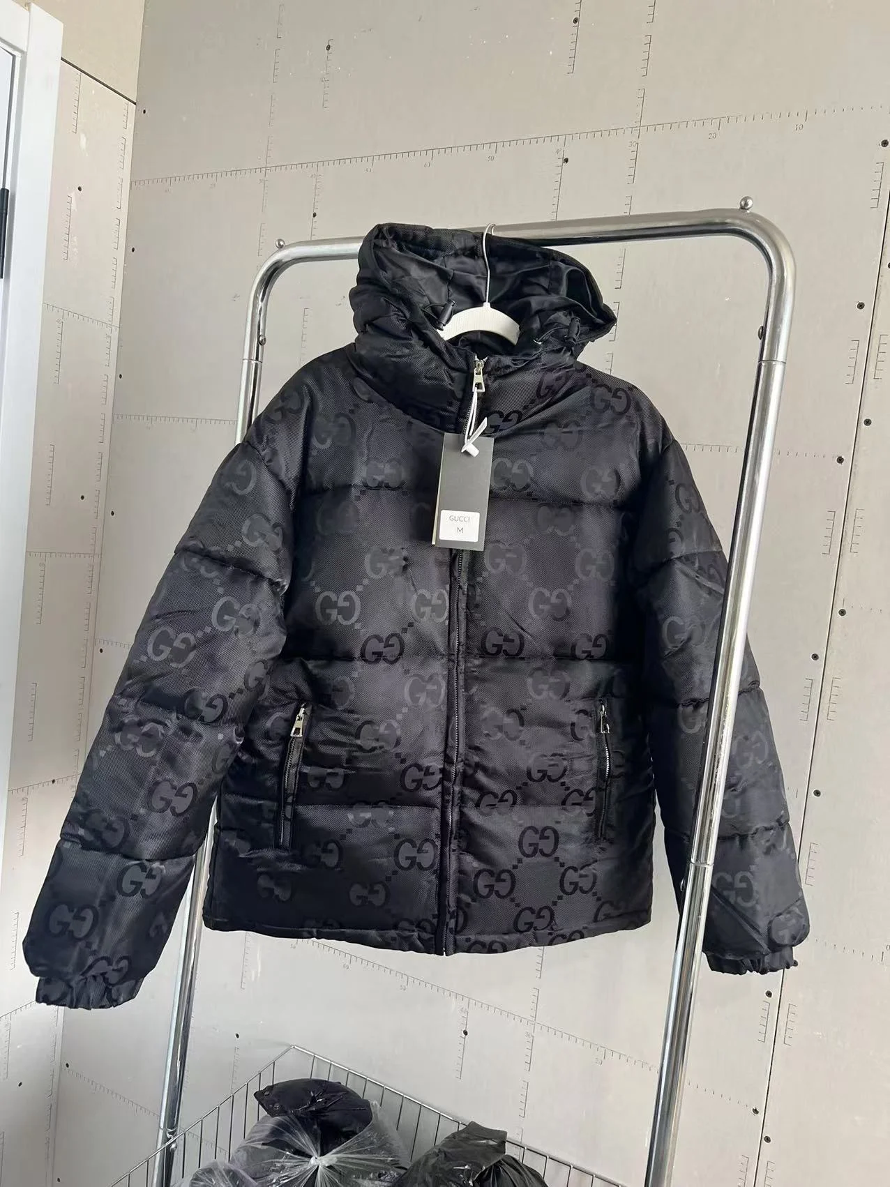 Gucci Black Jacket