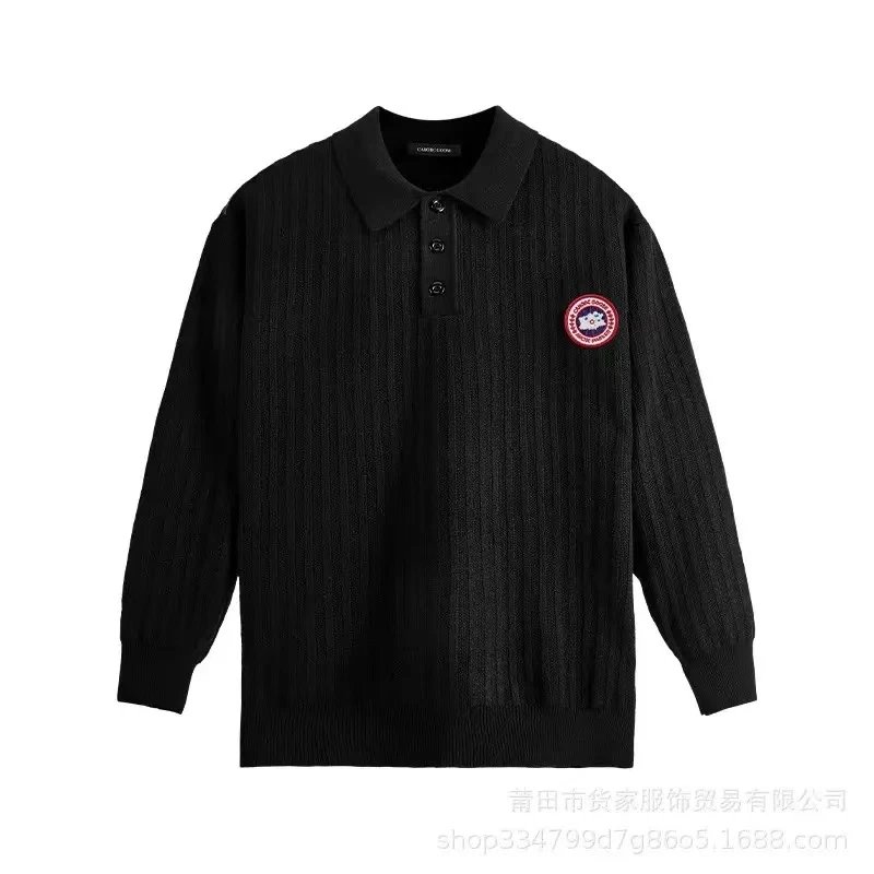 POLO衫-黑色