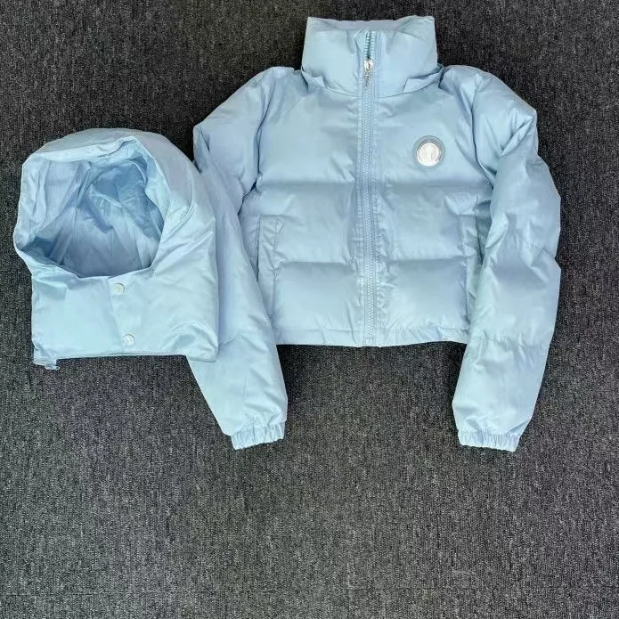 Moncler Light Blue J