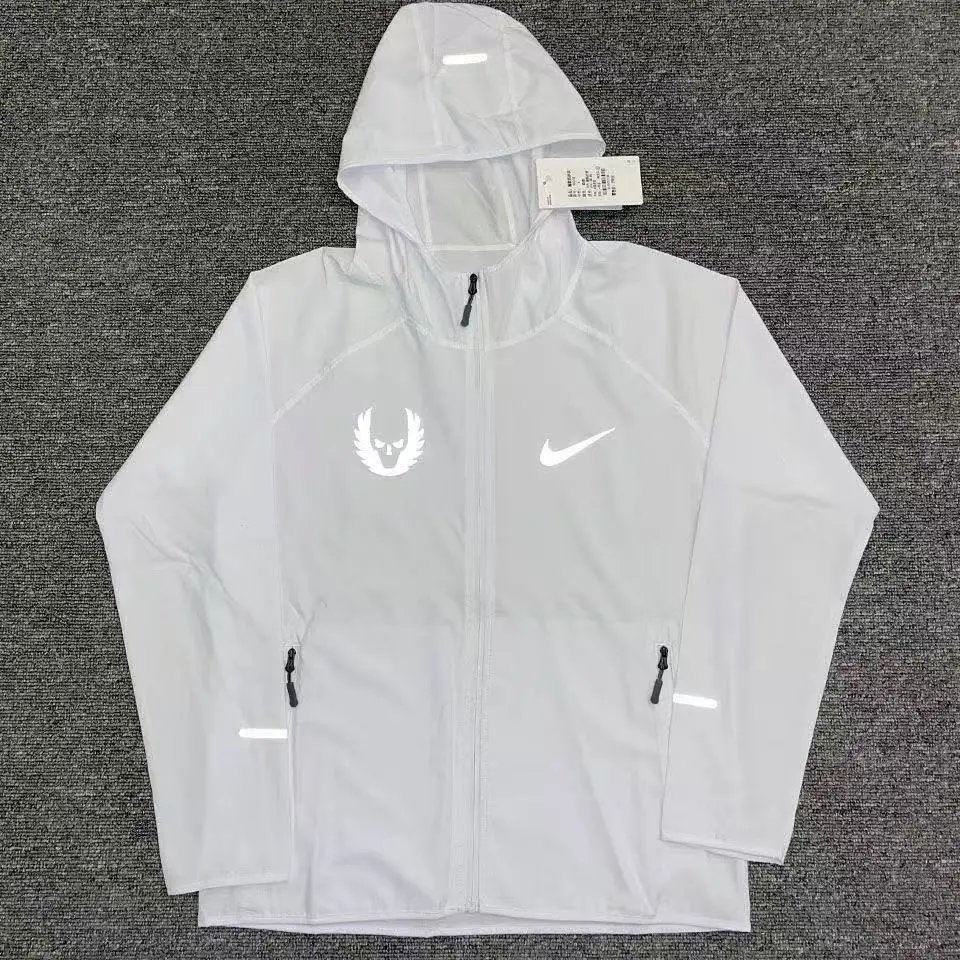 Nike Reflective Hooded Jacket 