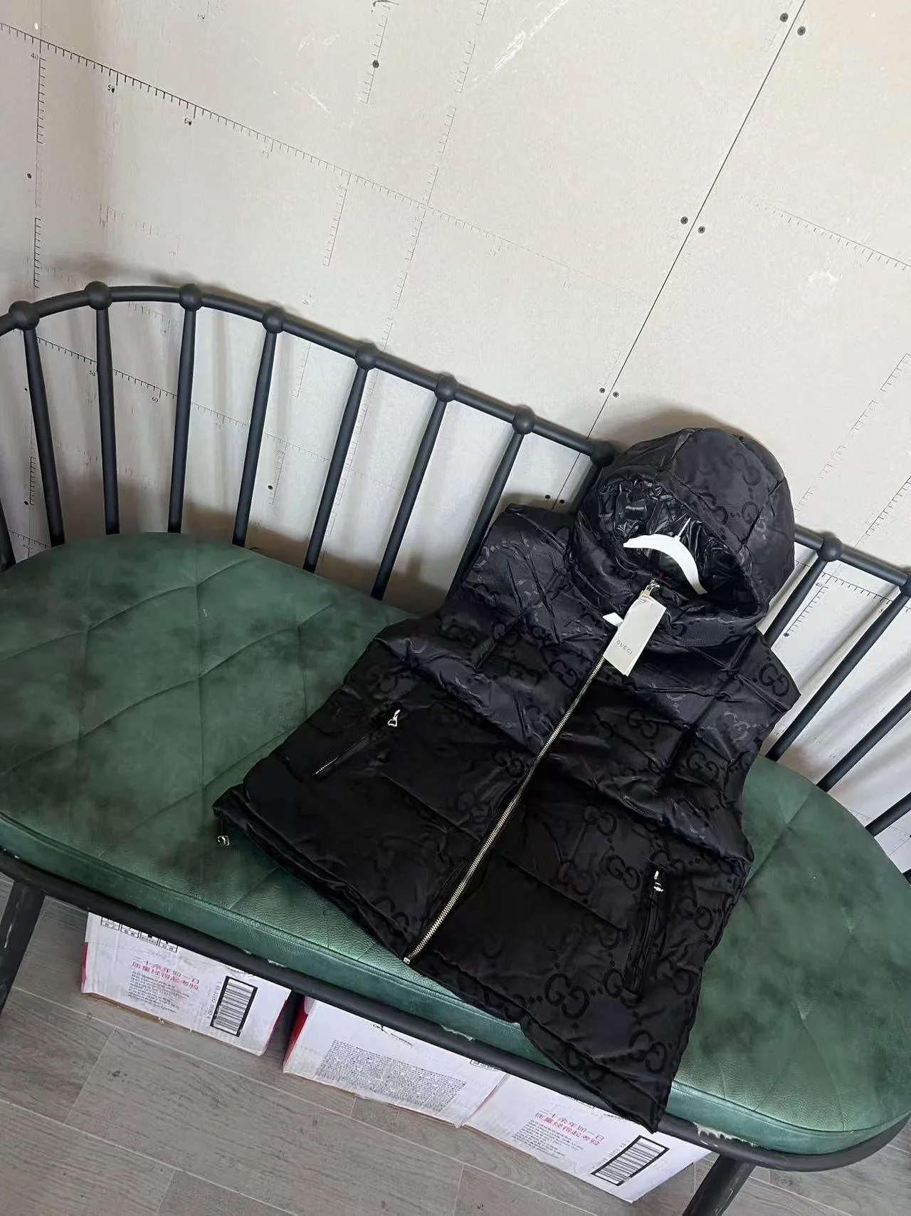 Gucci Black Jacket