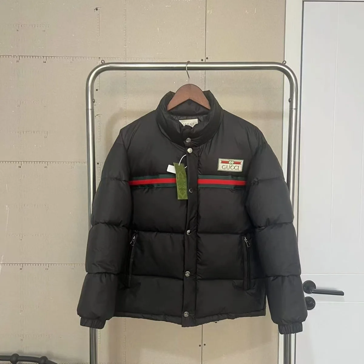 Gucci Black Jacket
