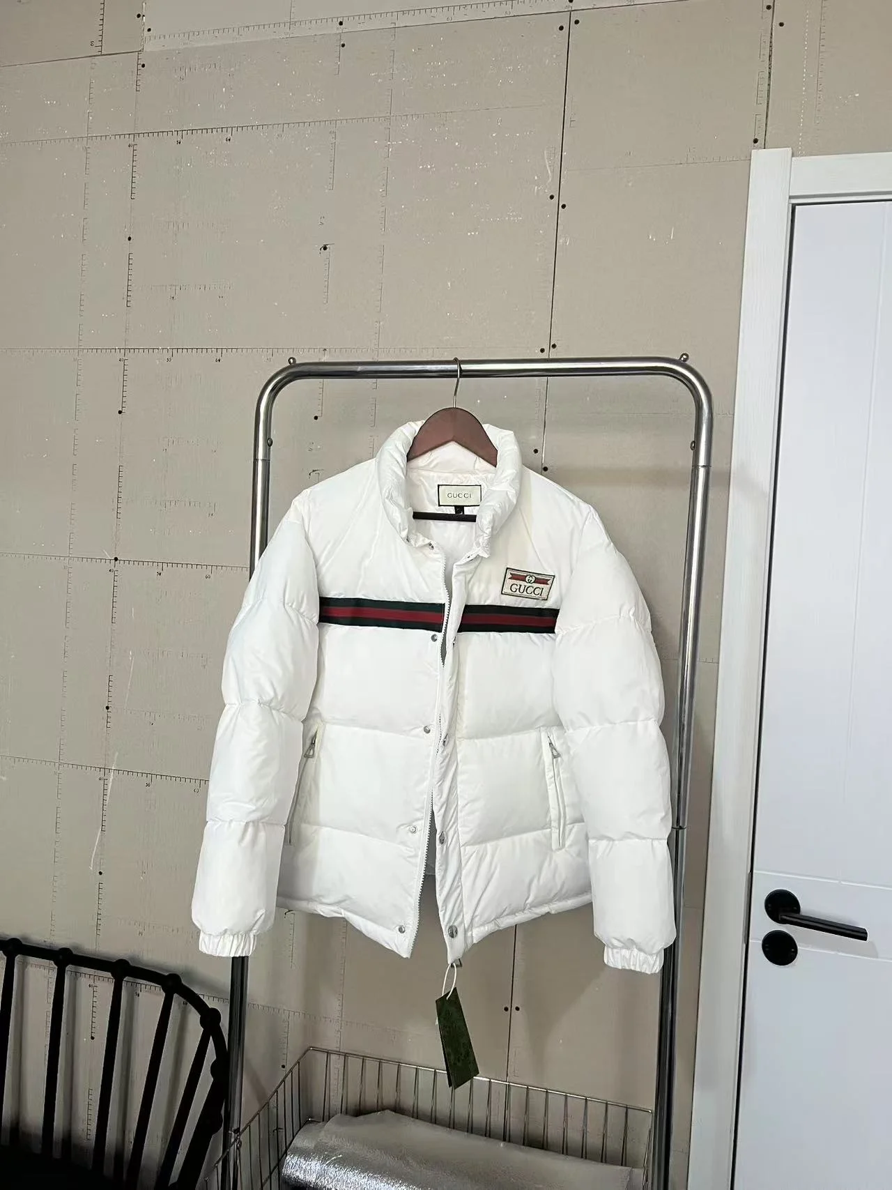 Gucci White Jacket