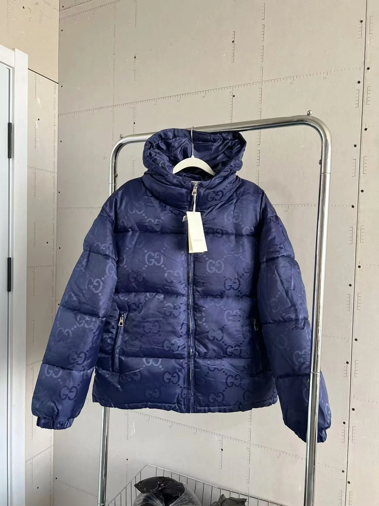Gucci Blue Jacket