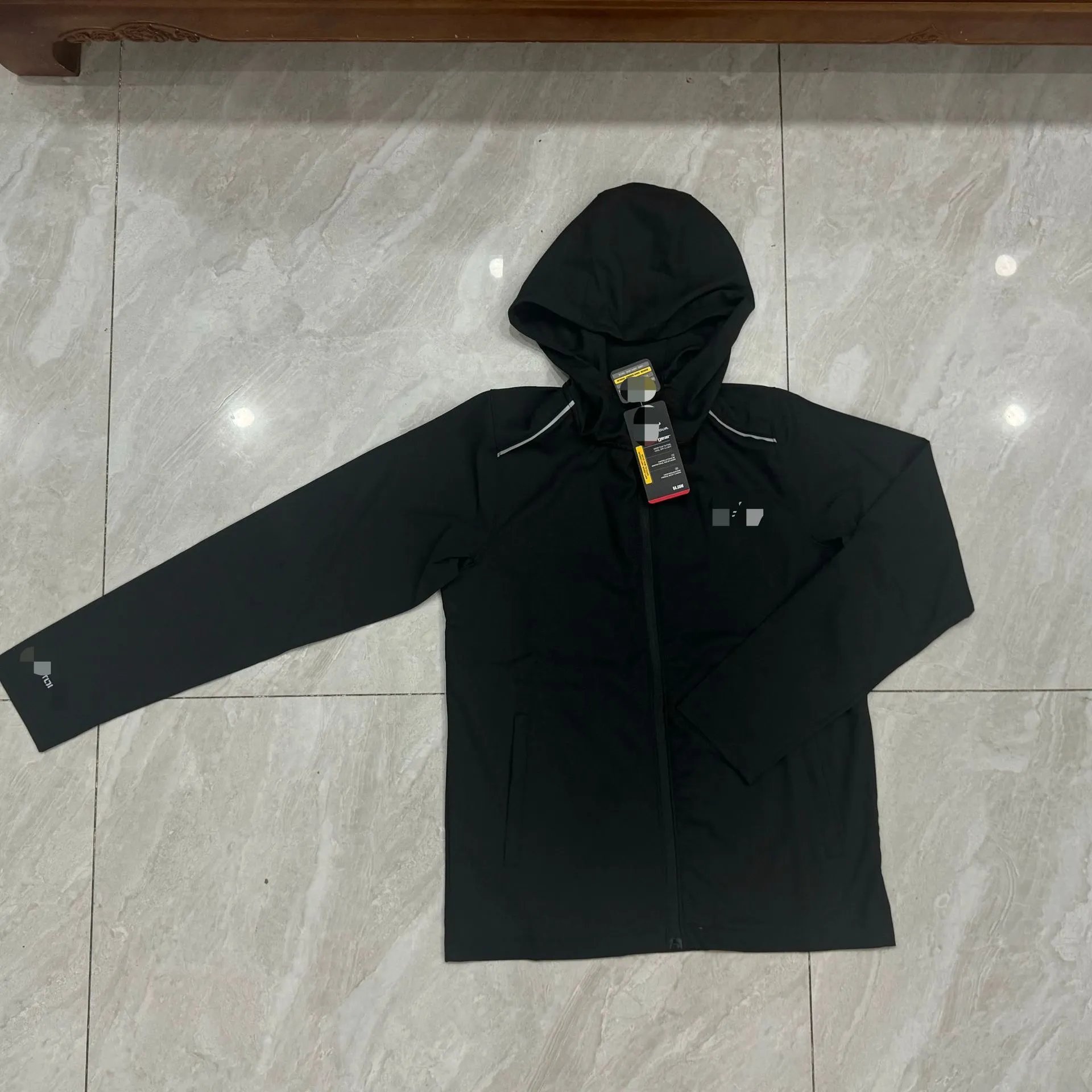 Under Armour Jackets Zip-Front Sports Jacket image 9