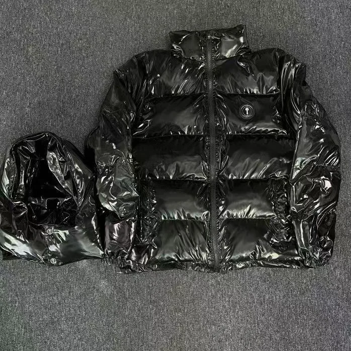 Moncler Black Jacket