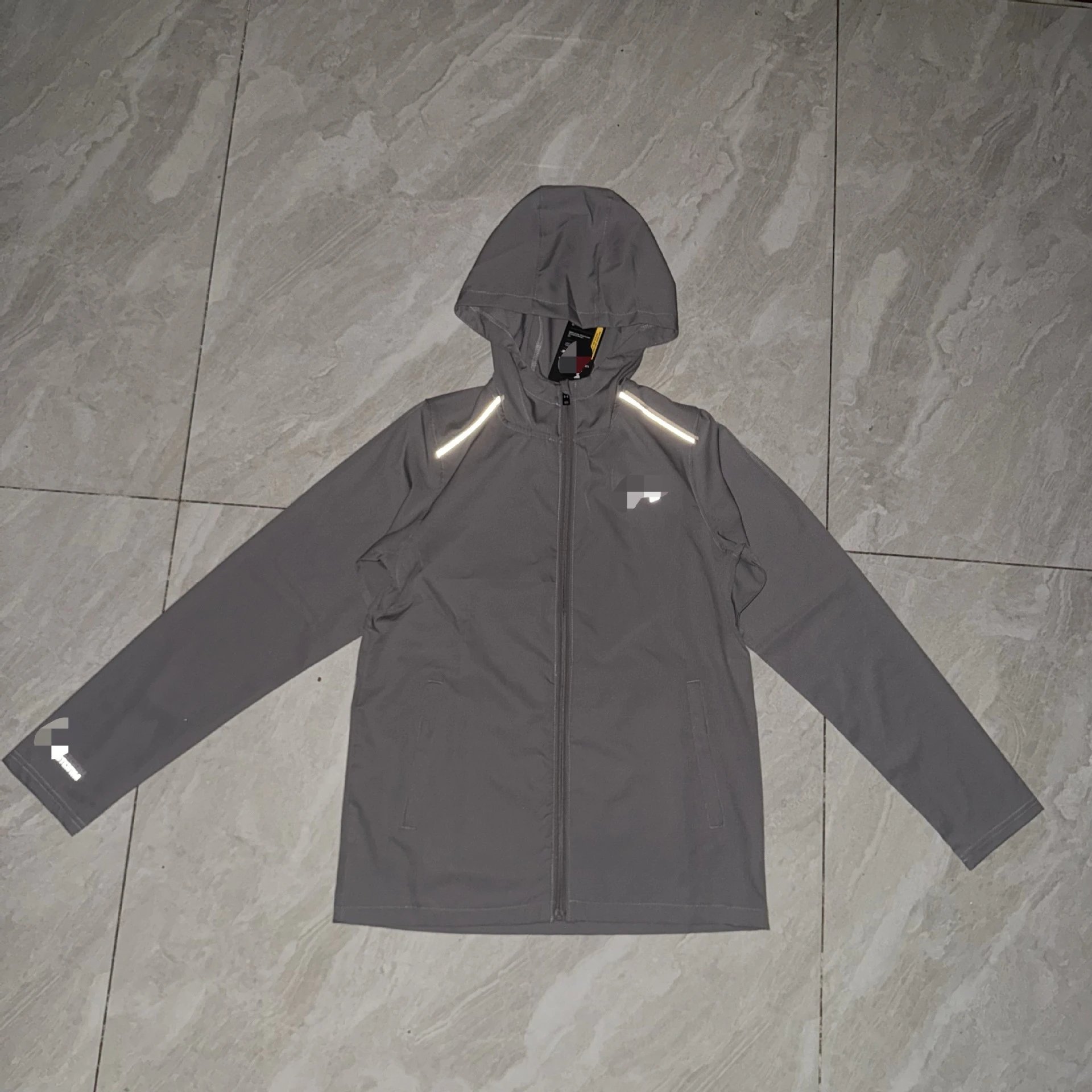 Under Armour Jackets Zip-Front Sports Jacket image 10
