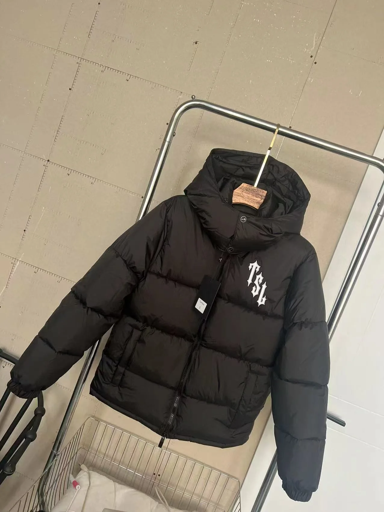 TSL Black Jacket