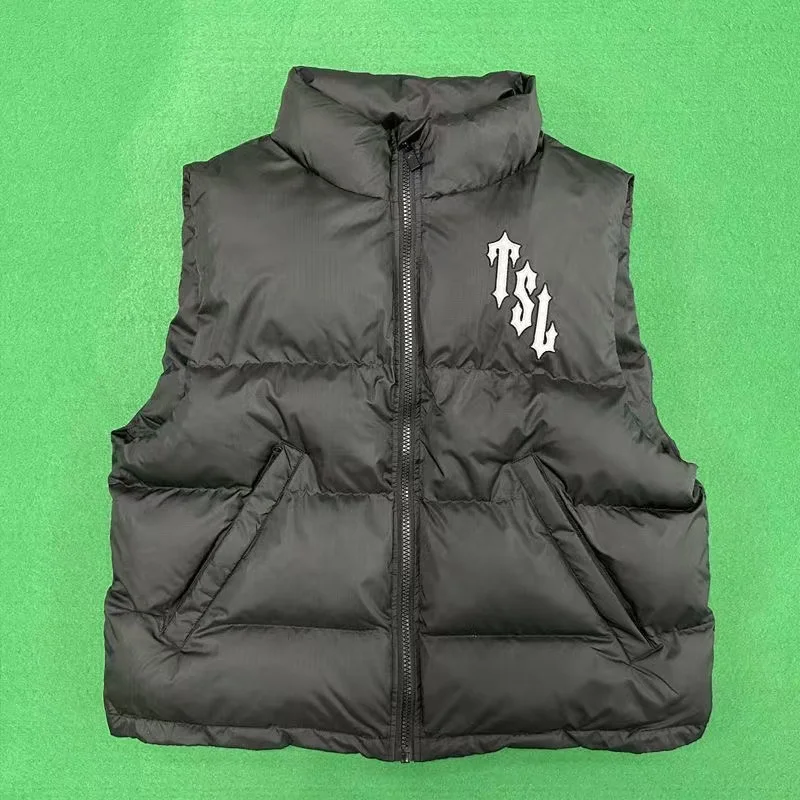 TSL Black Puffer Ves