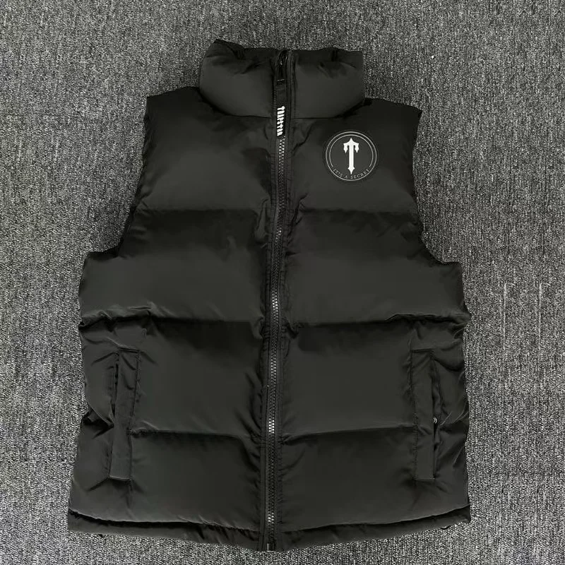 Thrasher Black Vest