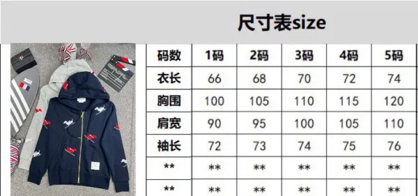 Thom Browne Skiing Dachshund Embroidered Navy Sweatpants - 27