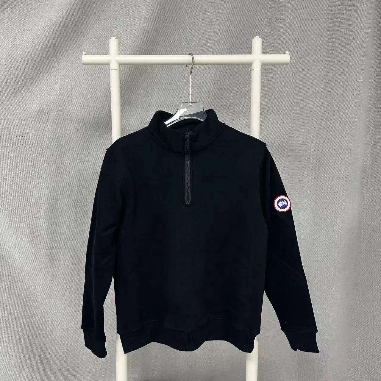 Canada Goose Half-Zip Sweatshirt