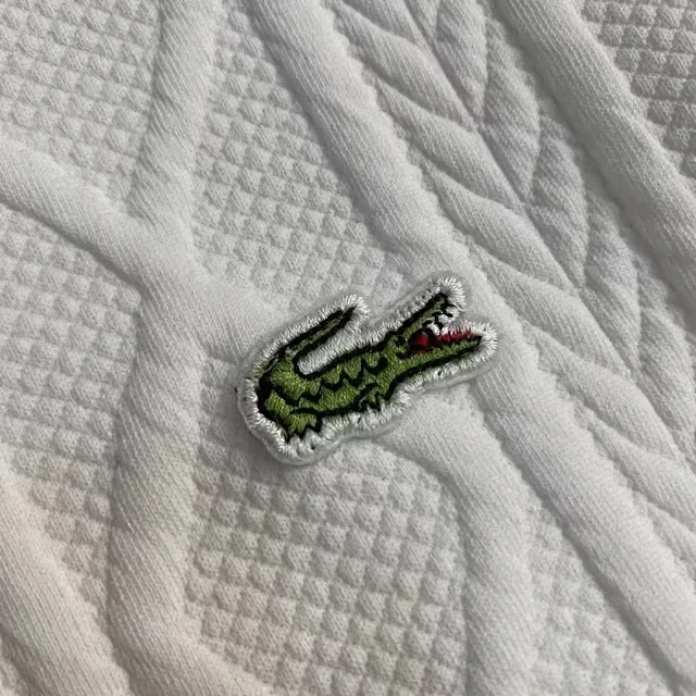 Lacoste Cable-knit hooded pullover and zip-up knit cardigan variants product detail image 7