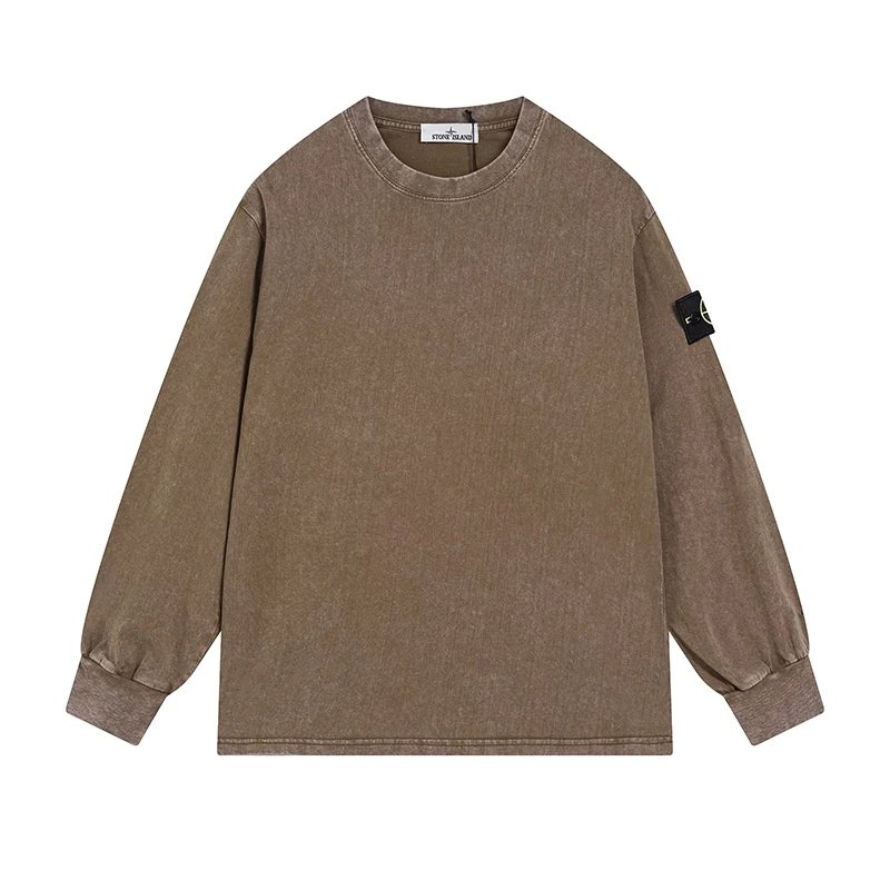 W902 Washed Brown