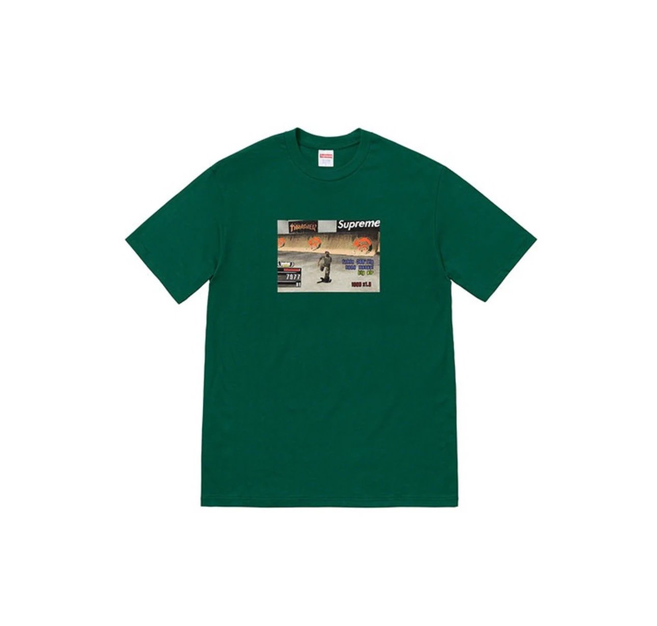 881 Green