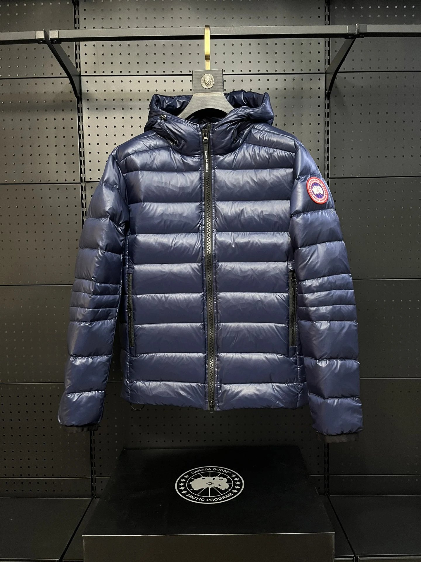 Unisex down jacket, warm jacket