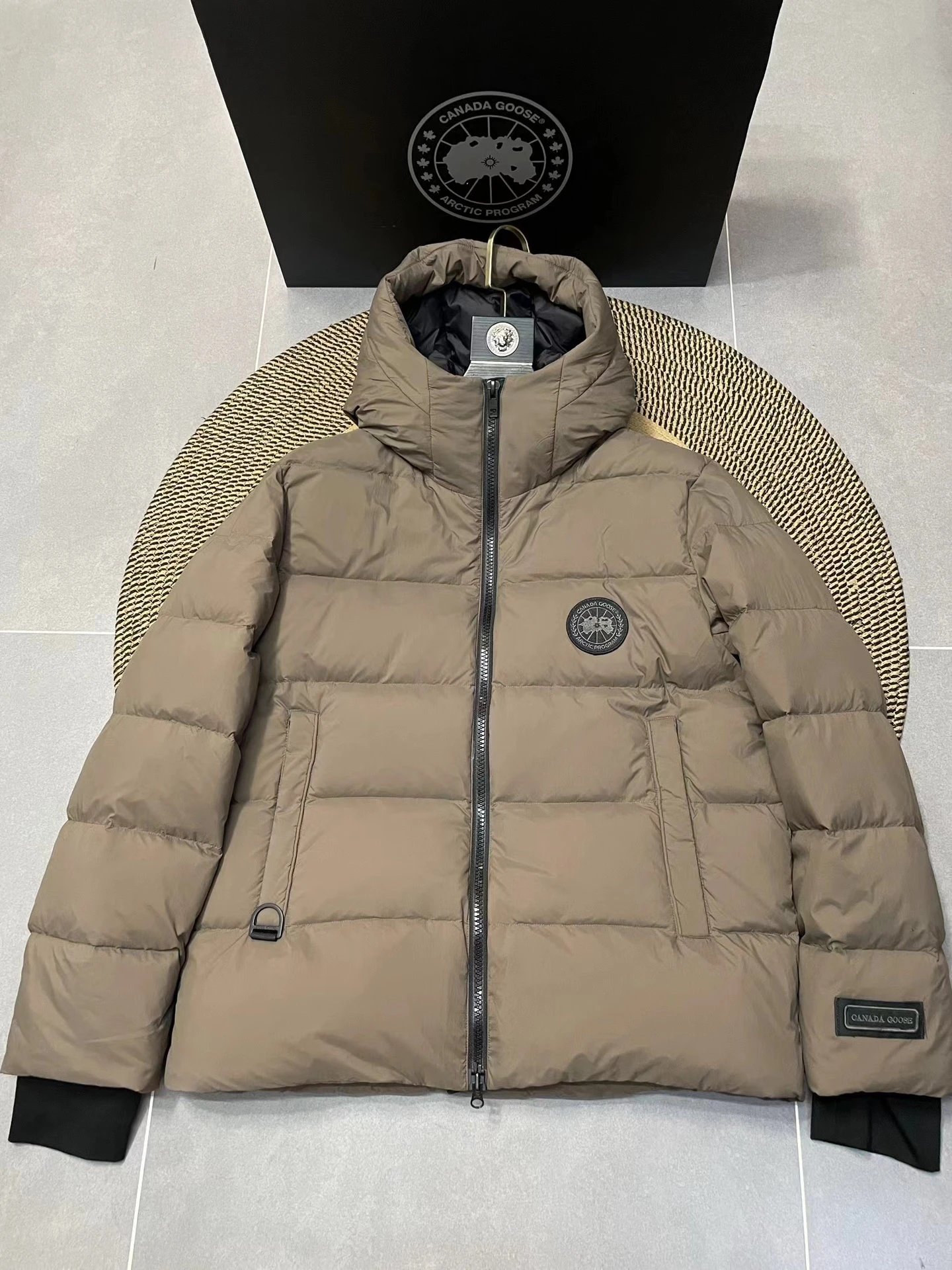 Canada Goose jacket