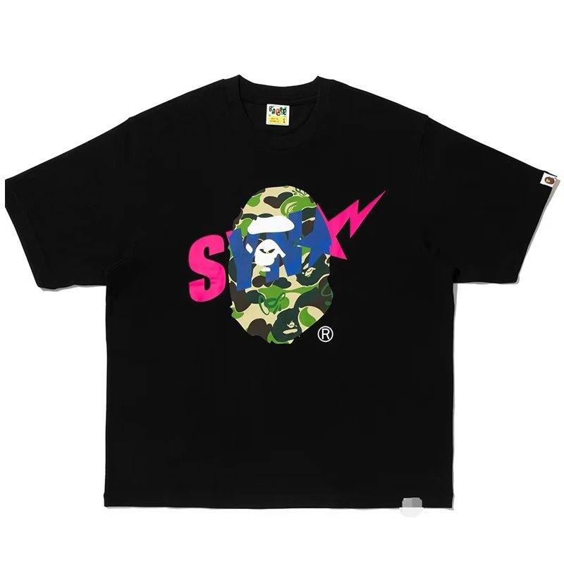 2/26 BAPE Graphic T-Shirt