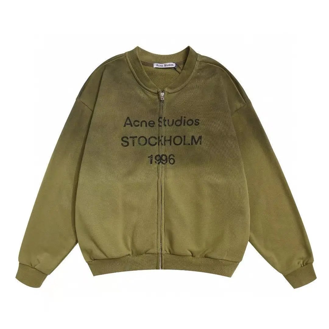 AC11 Olive Green