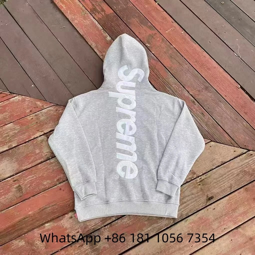 Supreme Grey