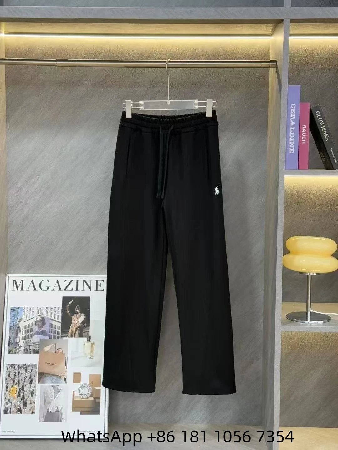 Ralph Lauren Black