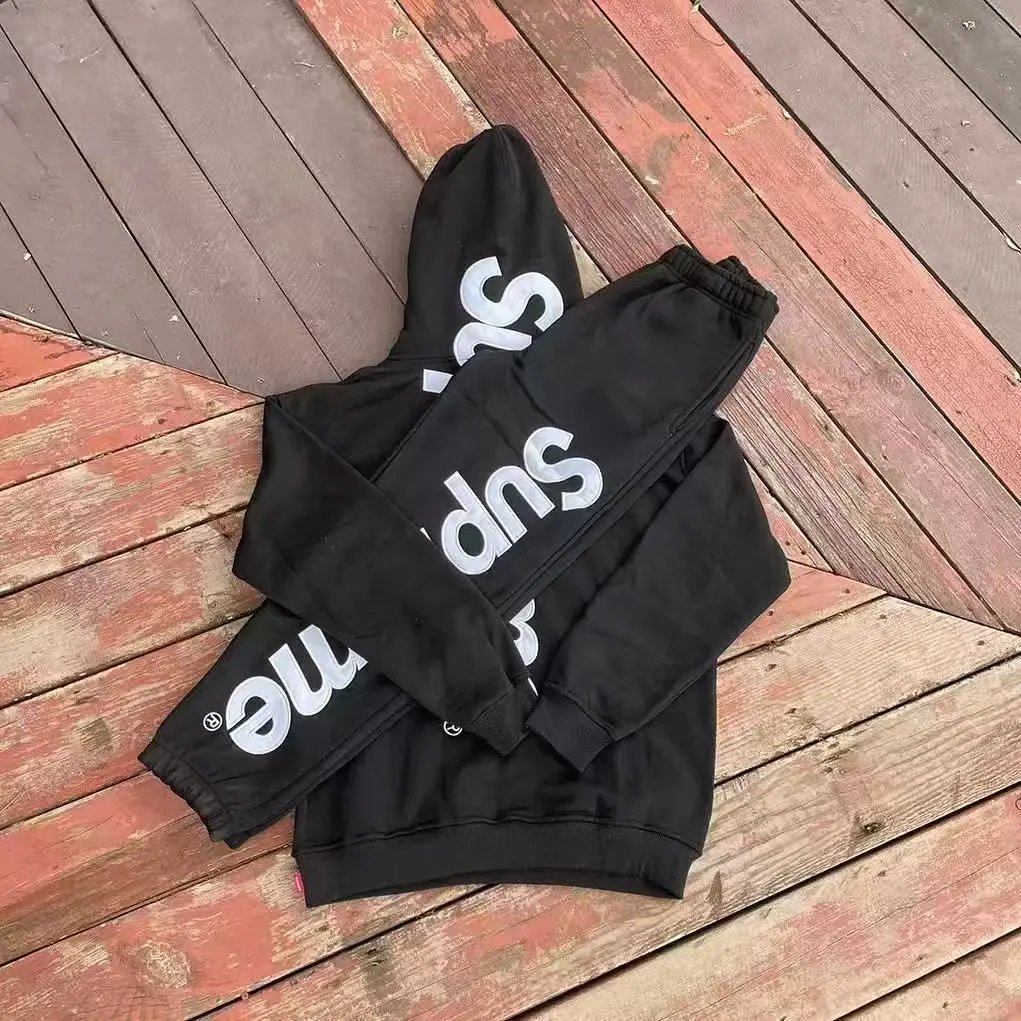 Supreme Black Set