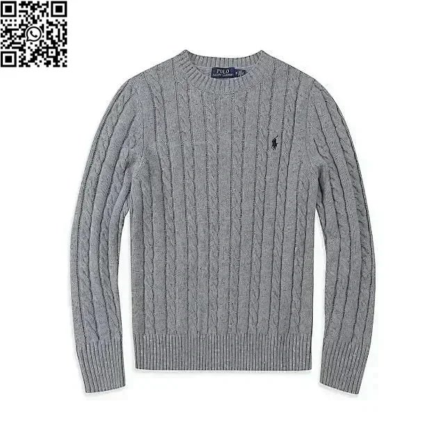 Ralph Lauren Grey Sweater