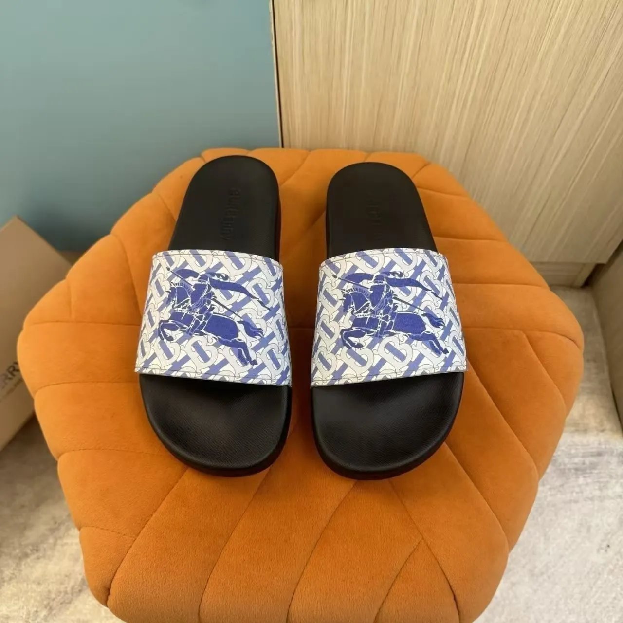 Christian Dior Slippers Logo Strap Slide — A04 (Best-selling model) * top quality