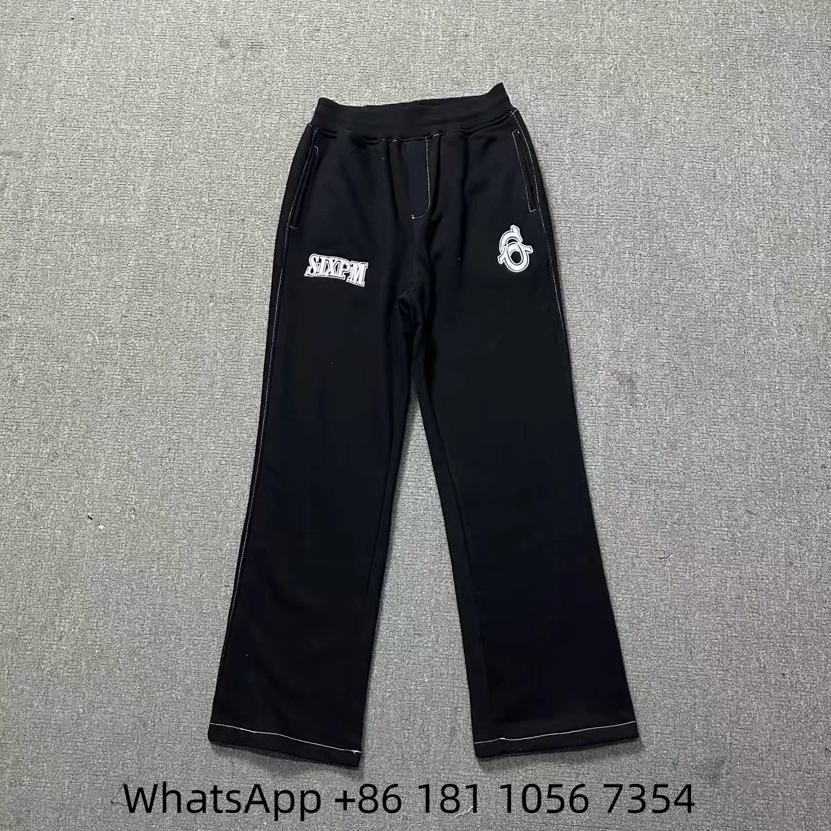 SIXPM 6PM Black 1