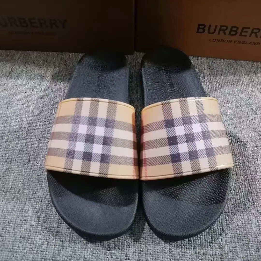 Christian Dior Slippers Logo Strap Slide — A01 (Best-selling model) * top quality
