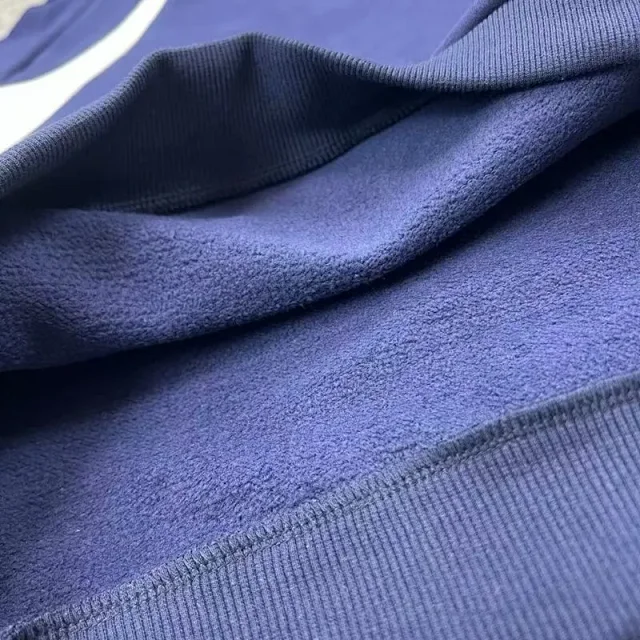 Unbranded Hoodies & Sweatshirts Color-block hooded sweatshirt product detail image 8