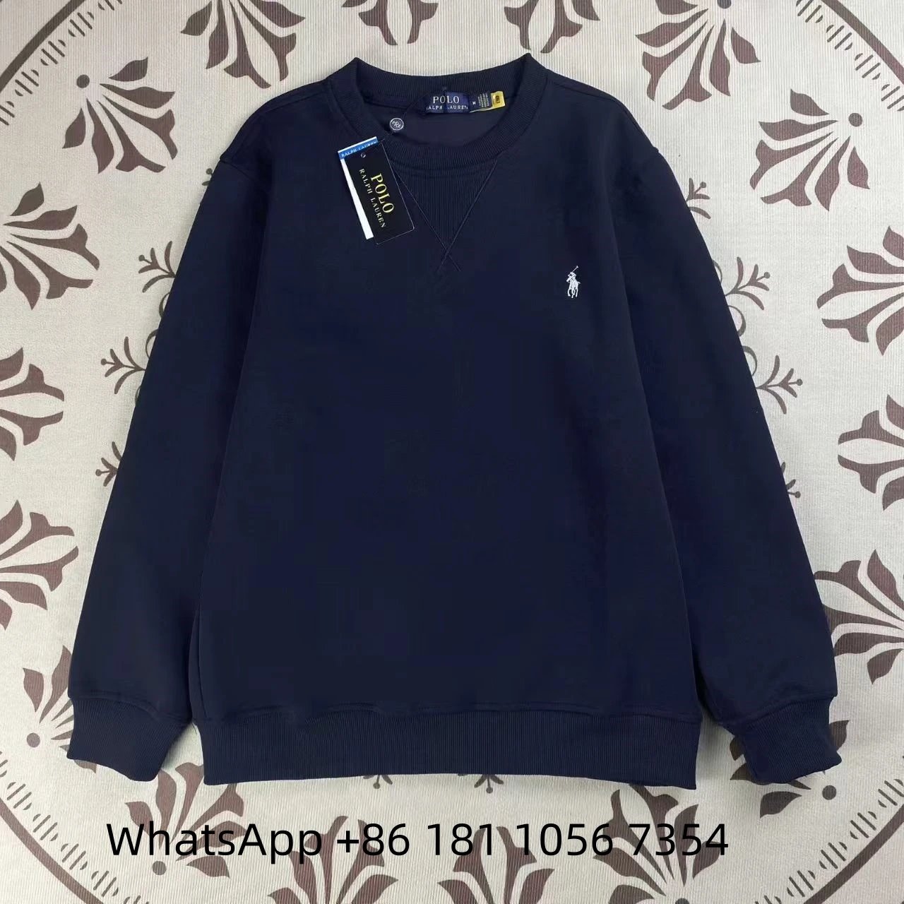 Ralph Lauren navy blue