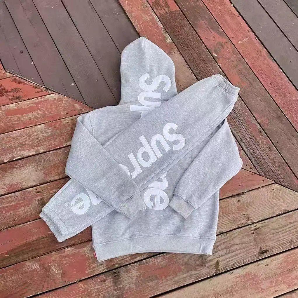 Supreme Grey Set