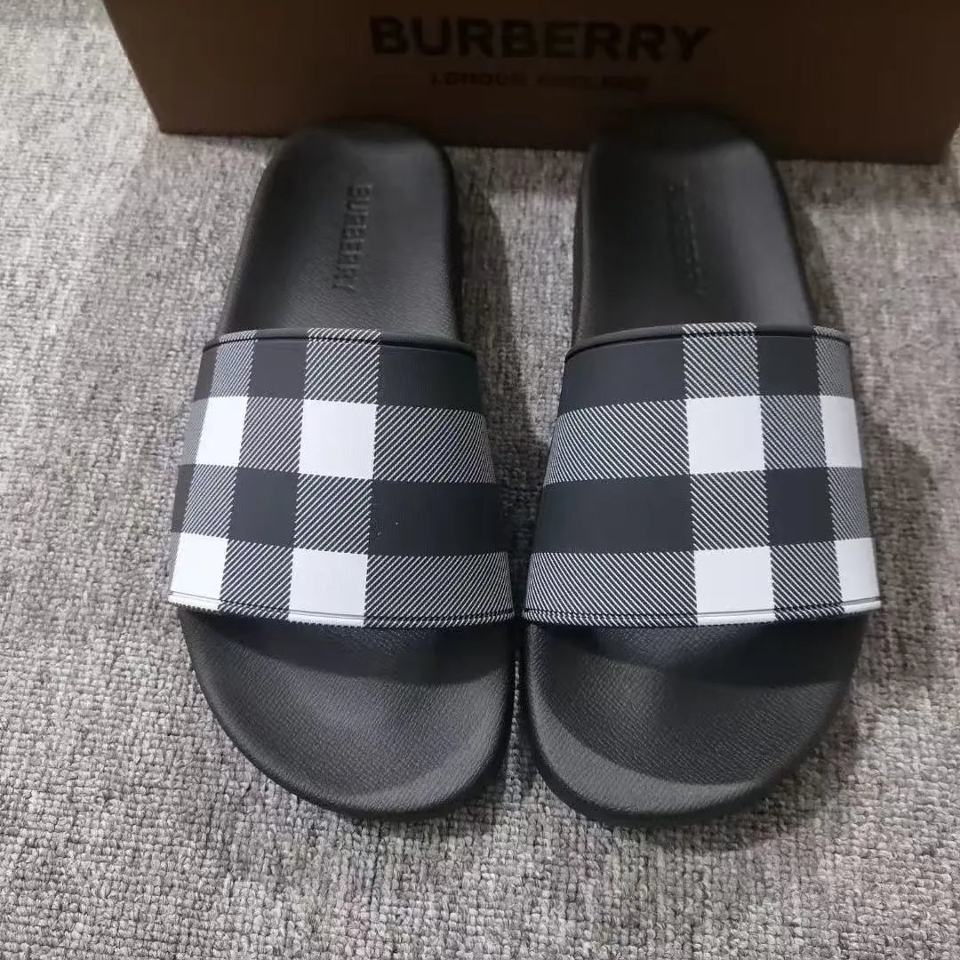 Christian Dior Slippers Logo Strap Slide — A02 (Best-selling model) * top quality