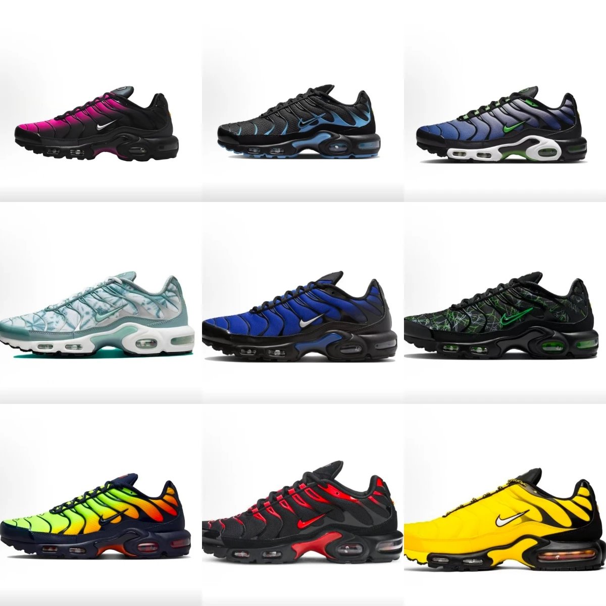 Nike Air Max Plus TN Sneakers 