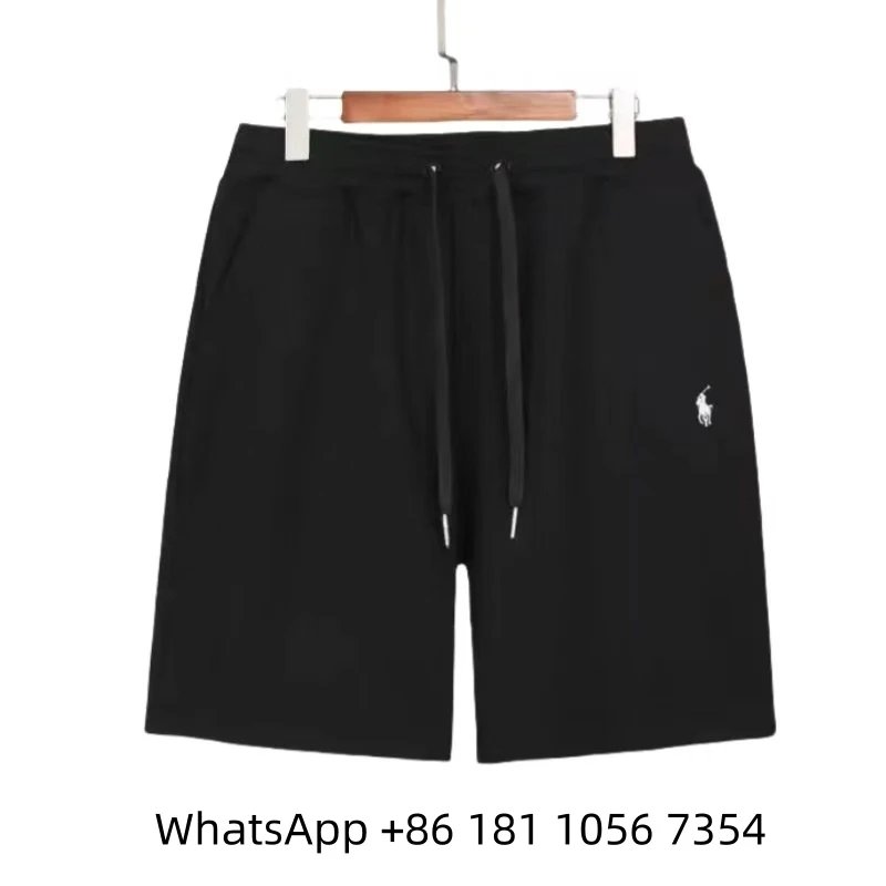 Ralph Lauren black shorts