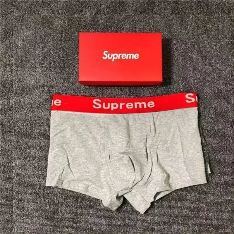 Supreme Gray 1-Pack
