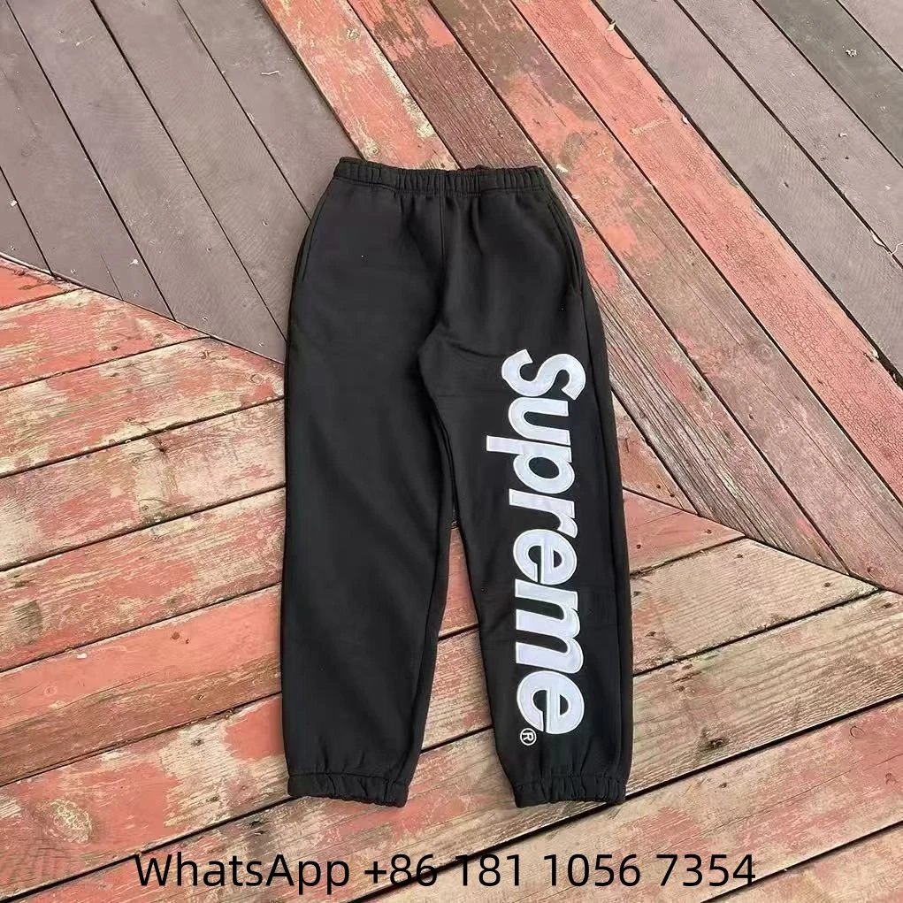 Supreme Black 1