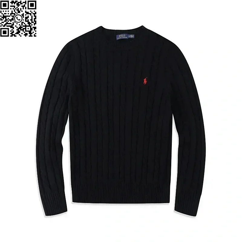 Ralph Lauren black sweater