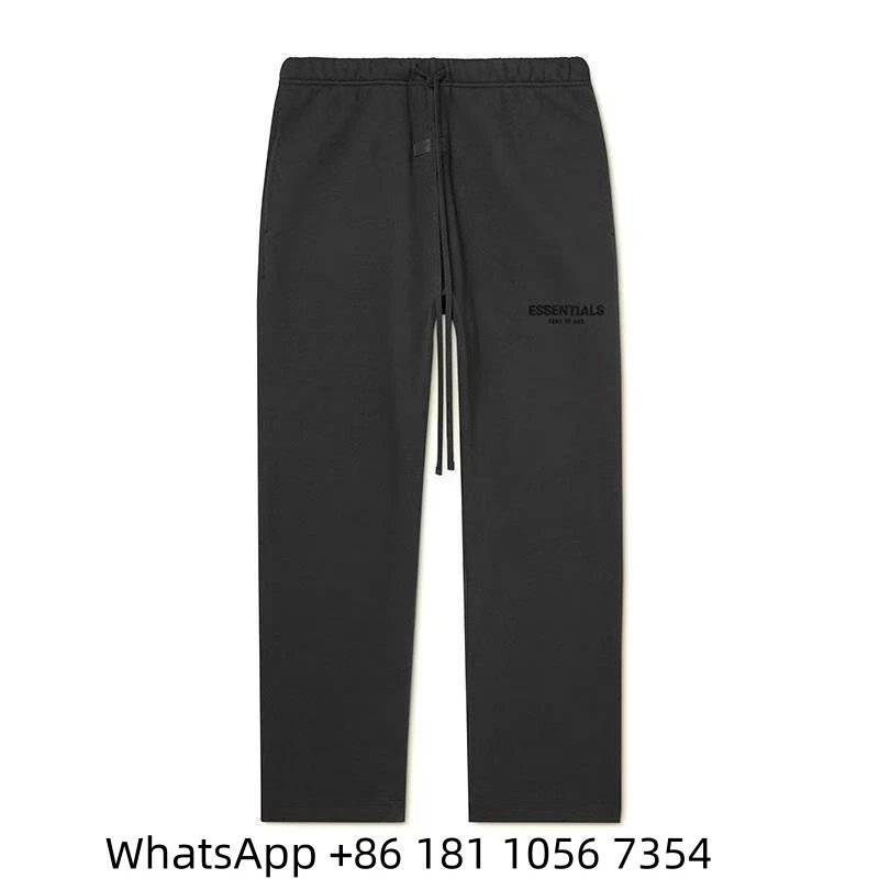 ESSENTIALS Black