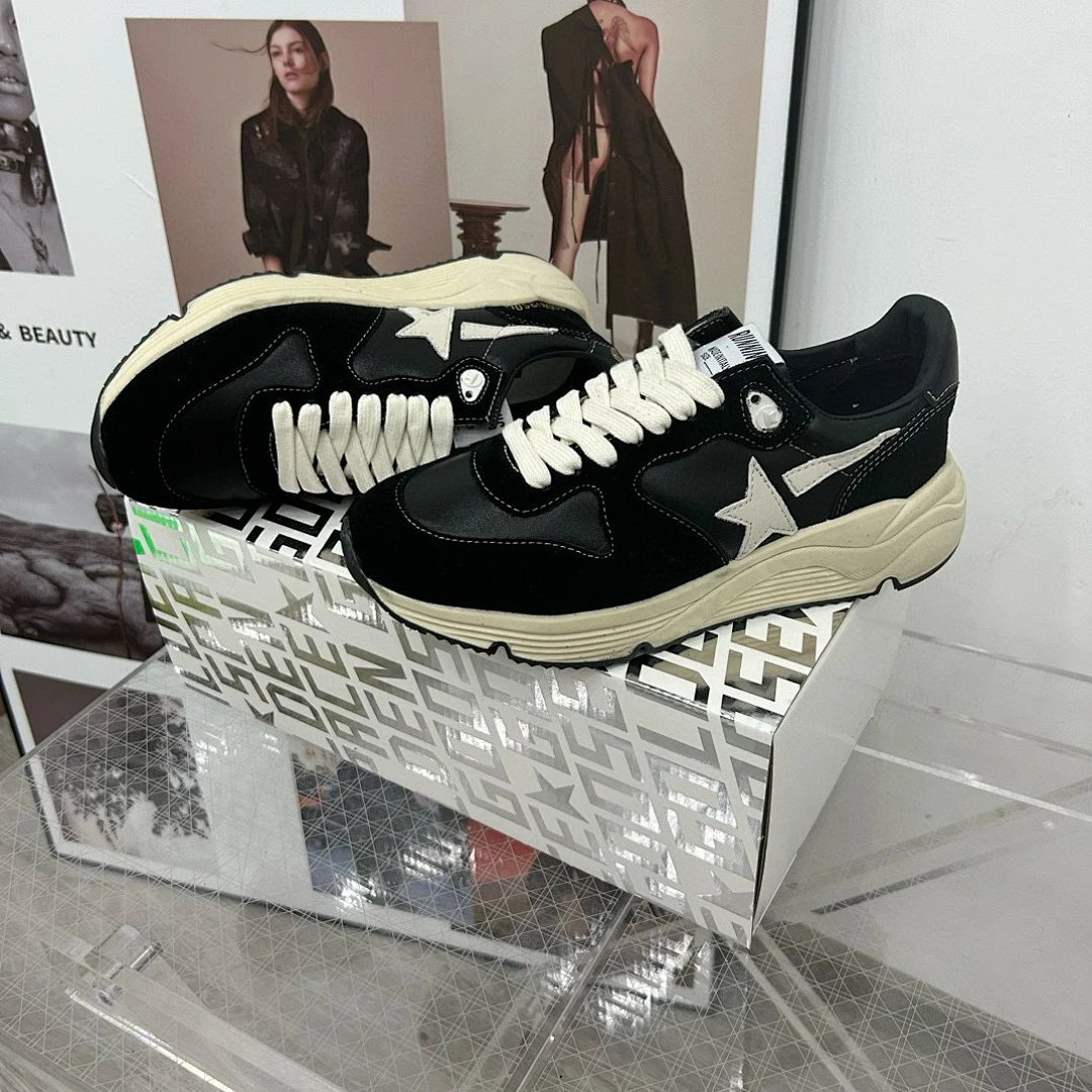 GGDB High-Top Sneakers