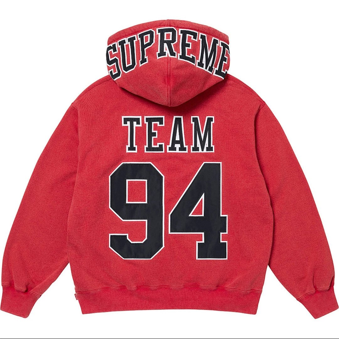 E595# Red