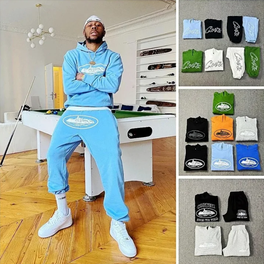 Corteiz HoodiesPants