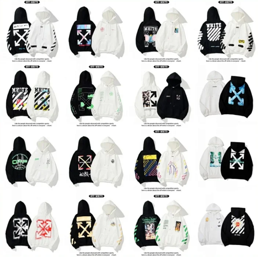 OFFWHITE Hoodie 1