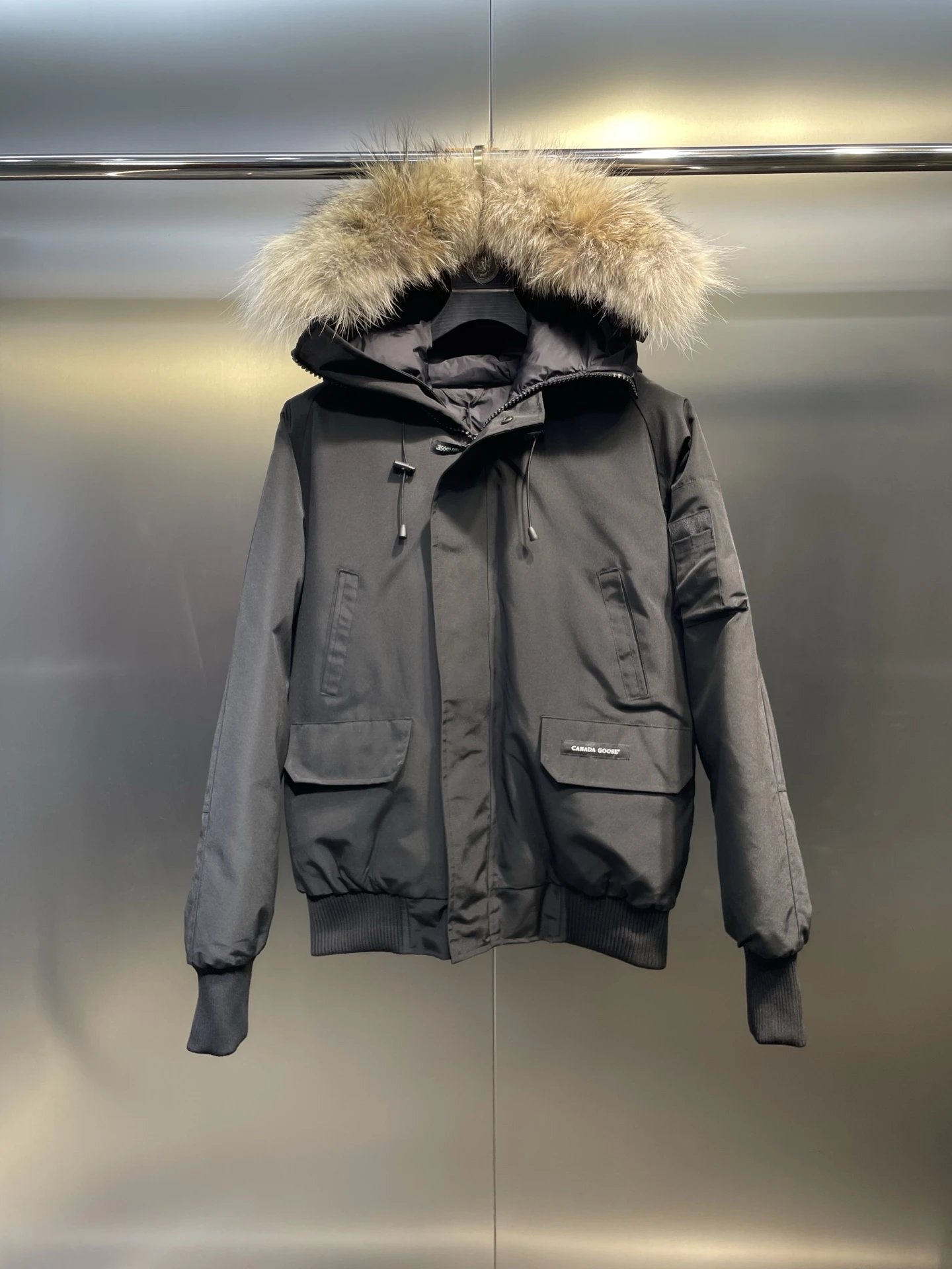 Canada Goose正常售后