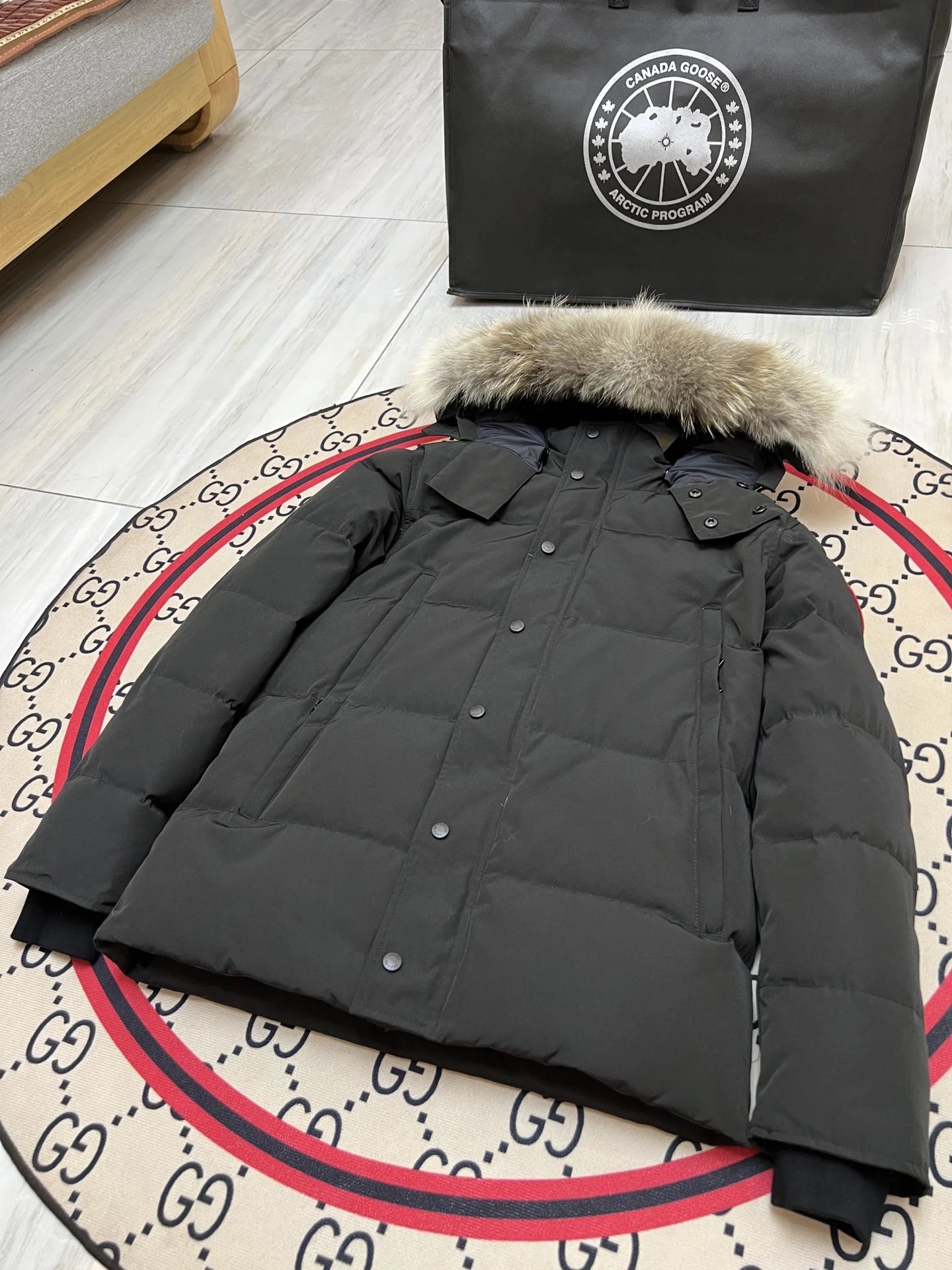 Canada Goose正常售后 5