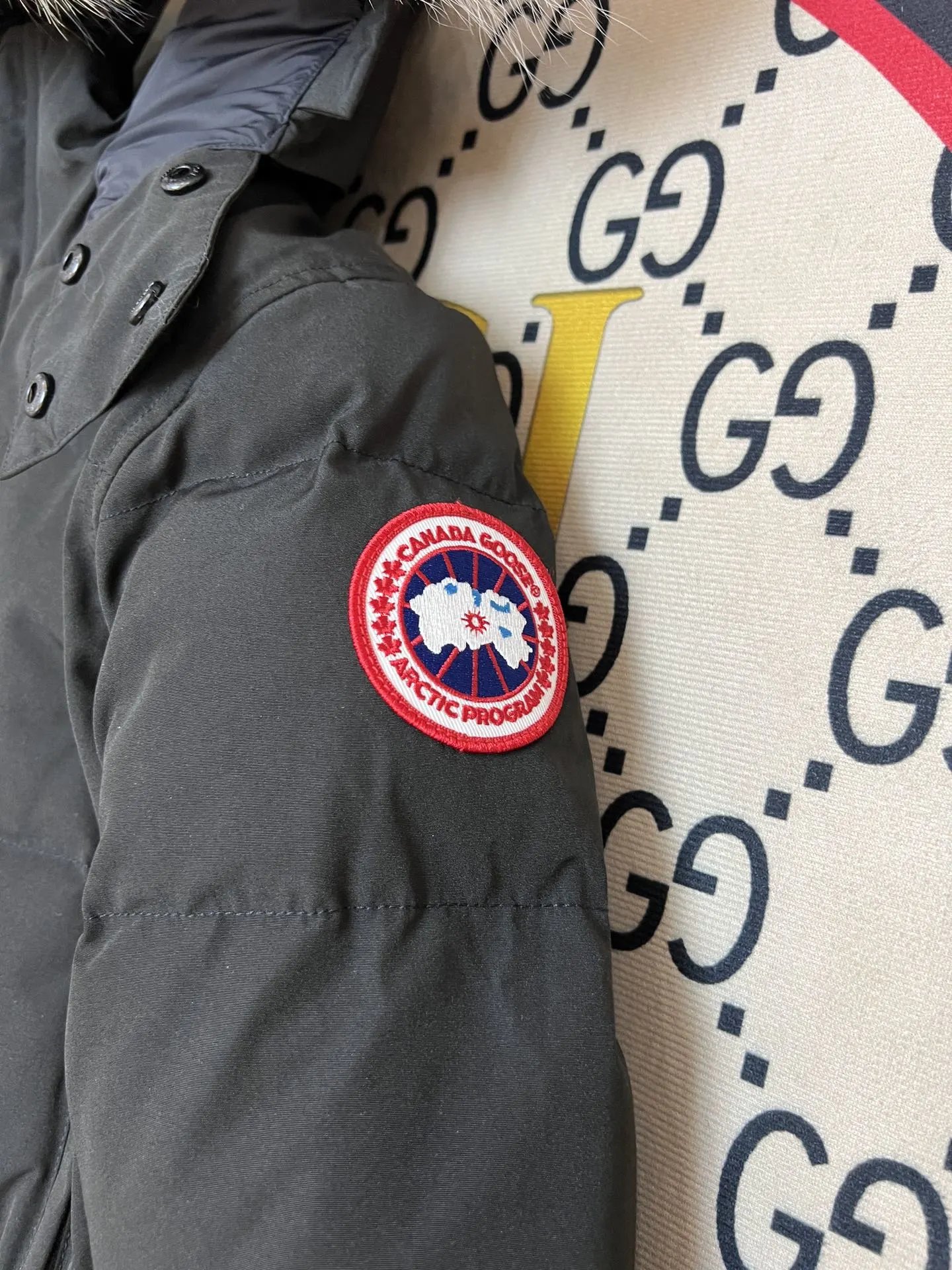 Canada Goose正常售后 7