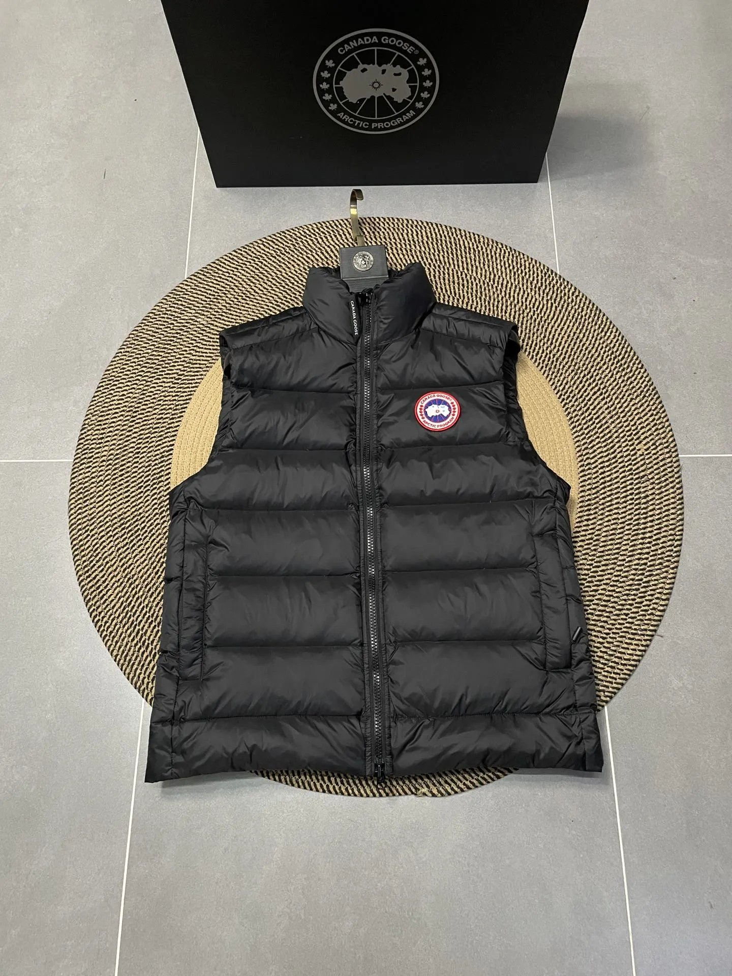 Canada Goose正常售后